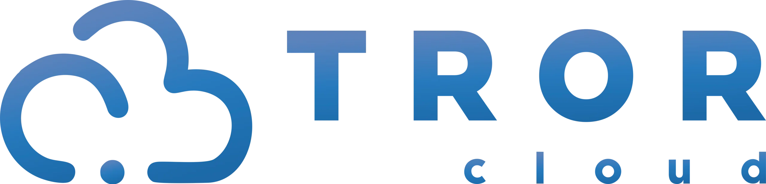 Logo Tror Cloud